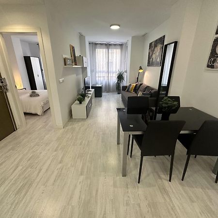 Valencia Apartamento Estilo Italiano Exterior foto