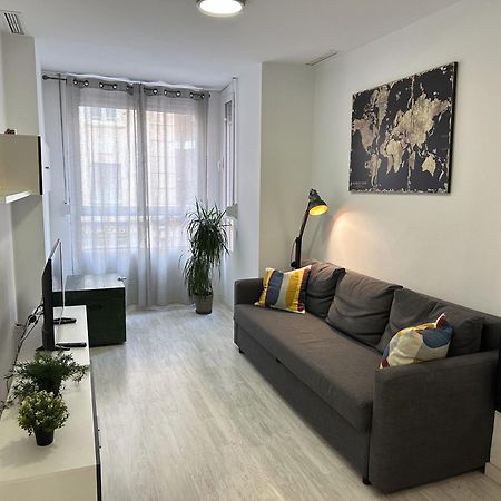 Valencia Apartamento Estilo Italiano Exterior foto