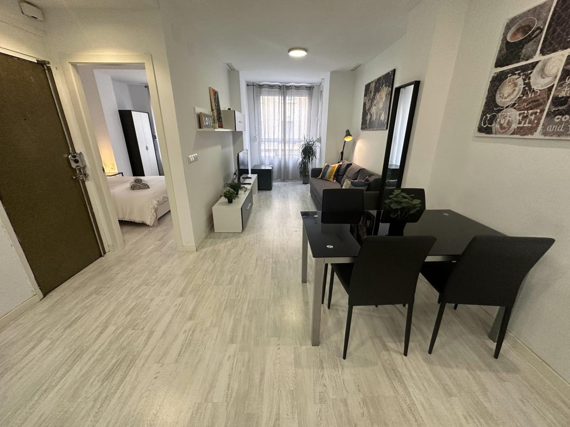 Valencia Apartamento Estilo Italiano Exterior foto
